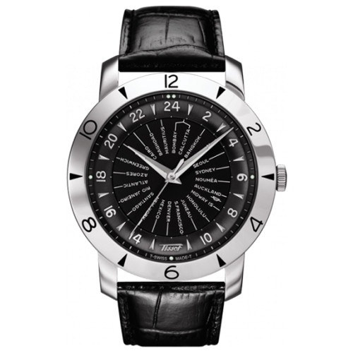 Часы Tissot Heritage Navigator Automatic 160TH T078.641.16.057.01