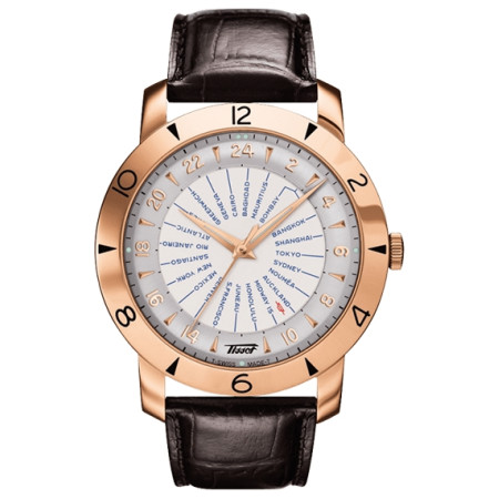 Tissot Heritage Navigator Automatic COSC T915.641.76.037.00