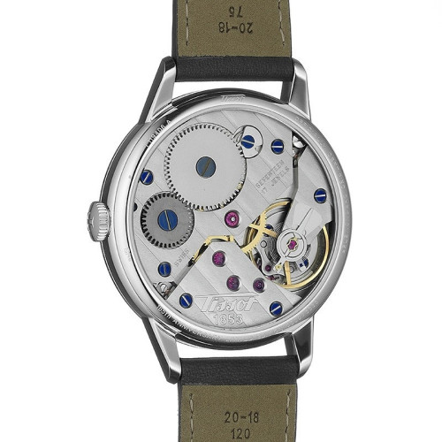 Часы Tissot Heritage Petite Seconde T119.405.16.037.00