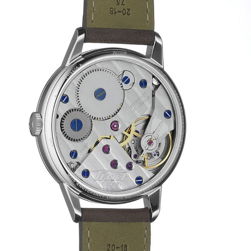 Часы Tissot Heritage Petite Seconde T119.405.16.037.01