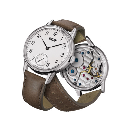 Часы Tissot Heritage Petite Seconde T119.405.16.037.01