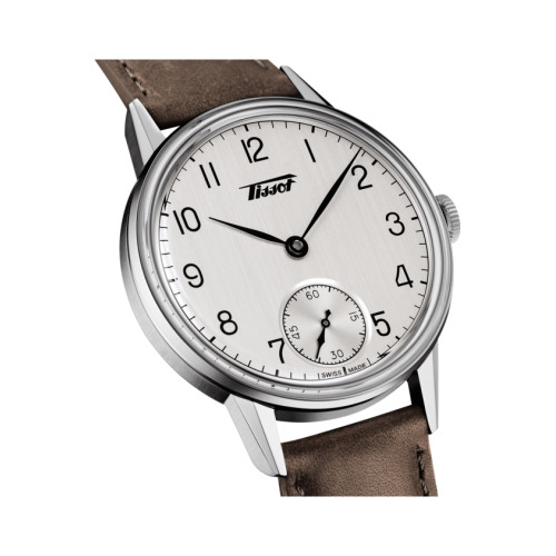 Часы Tissot Heritage Petite Seconde T119.405.16.037.01