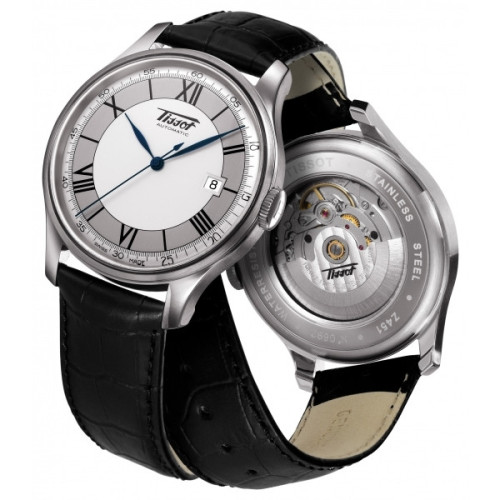 Часы Tissot Heritage Sovereign Automatic T66.1.723.33