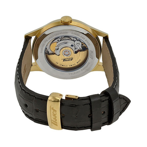 Часы Tissot Heritage Visodate Automatic T019.430.36.051.01