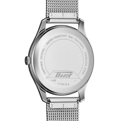 Часы Tissot Heritage Visodate T118.410.11.277.00