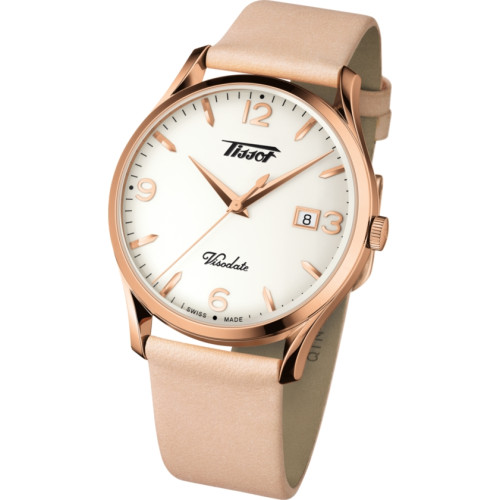 Часы Tissot Heritage Visodate T118.410.36.277.01
