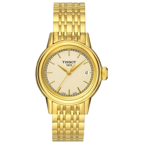 Часы Tissot Ladies Carson Quartz T085.210.33.021.00