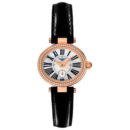 Tissot Ladies Glamorous Quartz T917.110.76.113.01