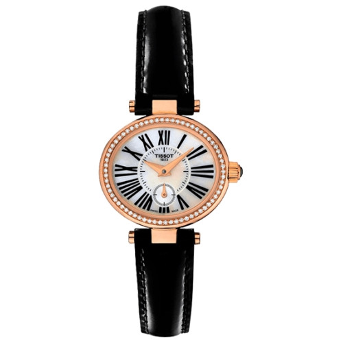 Часы Tissot Ladies Glamorous Quartz T917.110.76.113.01
