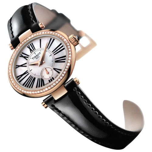 Часы Tissot Ladies Glamorous Quartz T917.110.76.113.01