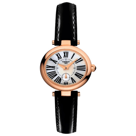 Tissot Ladies Glamorous Quartz T917.110.76.113.02