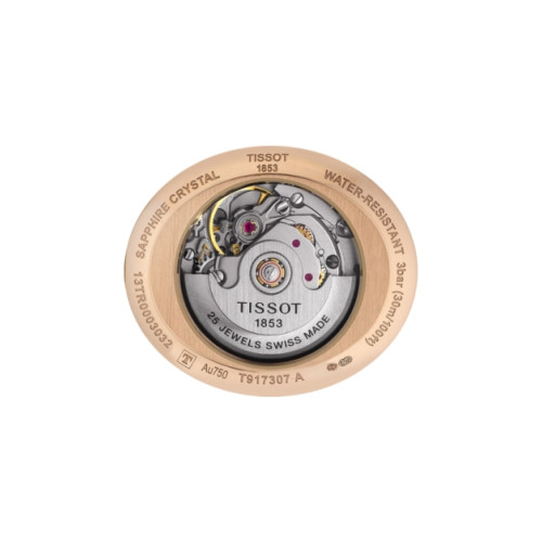 Часы Tissot Ladies Glamorous Quartz T917.307.76.113.00
