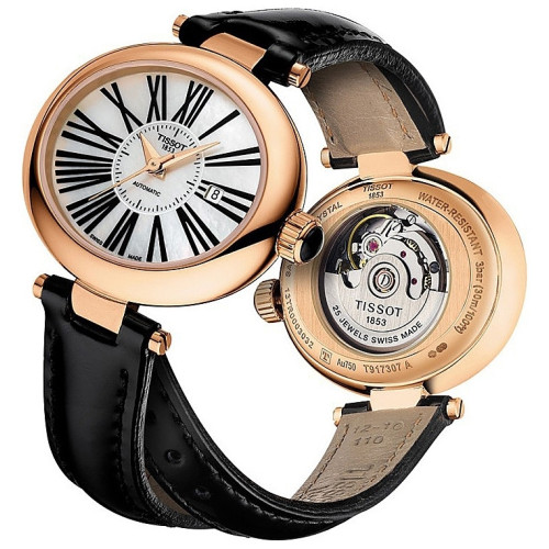 Часы Tissot Ladies Glamorous T917.310.76.113.01