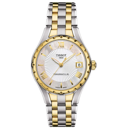 Tissot Lady 80 Automatic T072.207.22.118.00