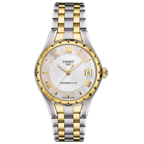 Часы Tissot Lady 80 Automatic T072.207.22.118.00