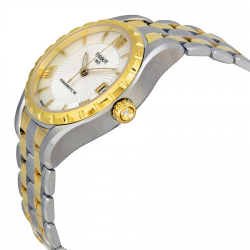 Часы Tissot Lady 80 Automatic T072.207.22.118.00