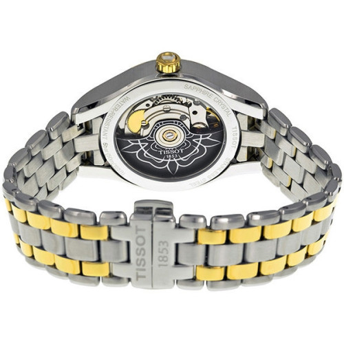 Часы Tissot Lady 80 Automatic T072.207.22.118.00