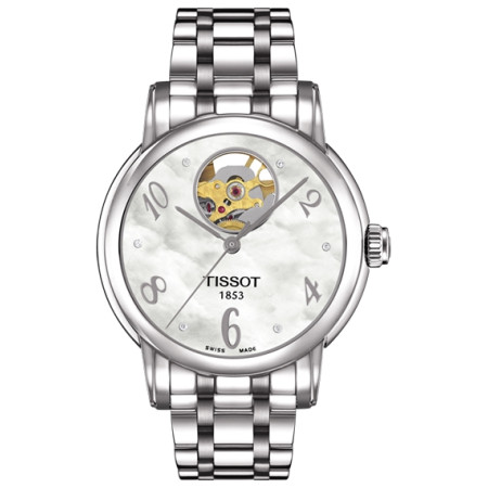Tissot Lady Heart Automatic T050.207.11.116.00