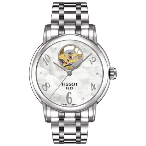 Часы Tissot Lady Heart Automatic T050.207.11.116.00