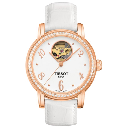 Tissot Lady Heart Automatic T050.207.36.017.01