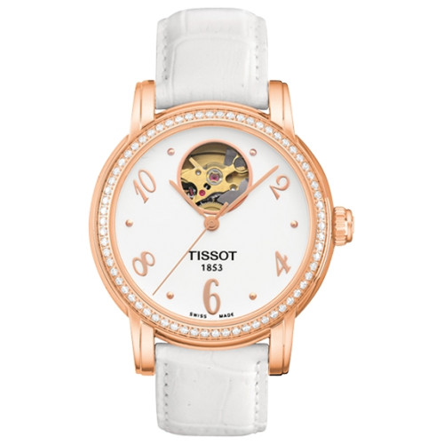 Часы Tissot Lady Heart Automatic T050.207.36.017.01