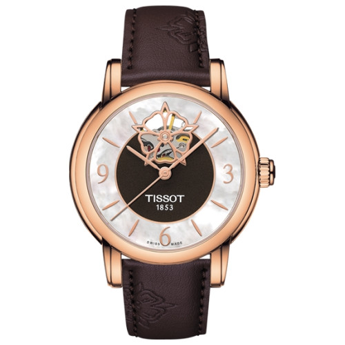 Часы Tissot Lady Heart Automatic T050.207.37.117.04
