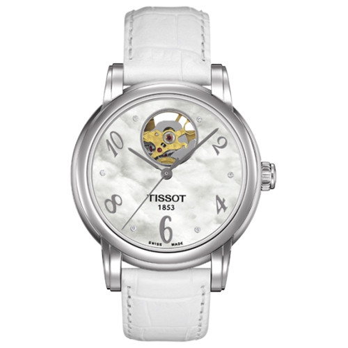 Tissot Lady Heart Powermatic 80 T050.207.16.116.00