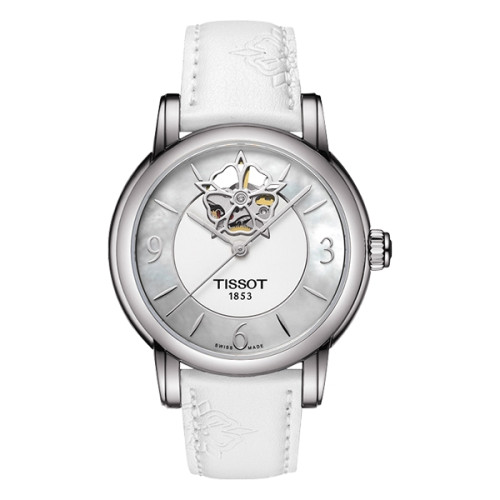 Часы Tissot Lady Heart Powermatic 80 T050.207.17.117.04