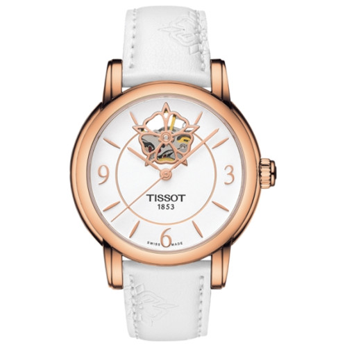 Часы Tissot Lady Heart Powermatic 80 T050.207.37.017.04