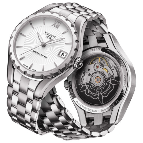 Часы Tissot Lady Powermatic 80 T072.207.11.038.00