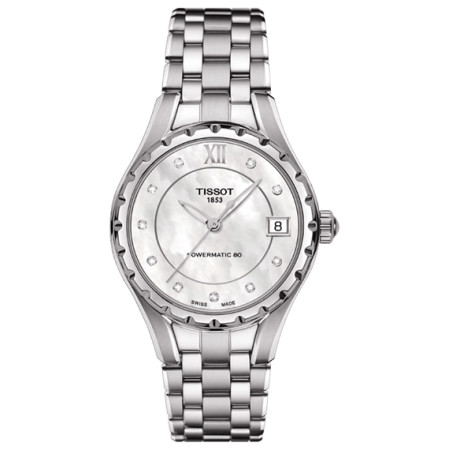 Tissot Lady Powermatic 80 T072.207.11.116.00
