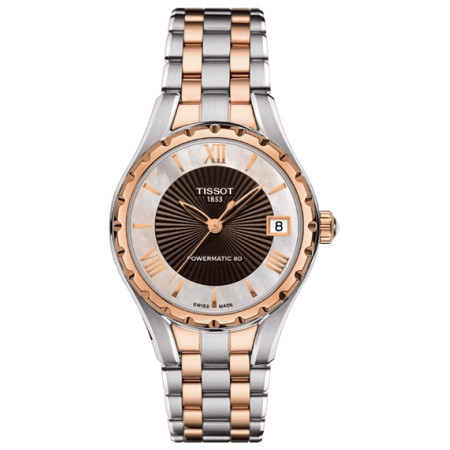 Tissot Lady Powermatic 80 T072.207.22.118.02