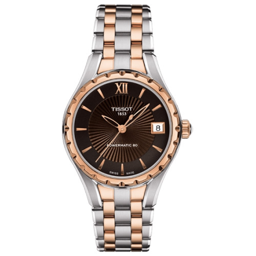 Часы Tissot Lady Powermatic 80 T072.207.22.298.00
