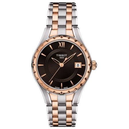 Tissot Lady Quartz T072.210.22.298.00