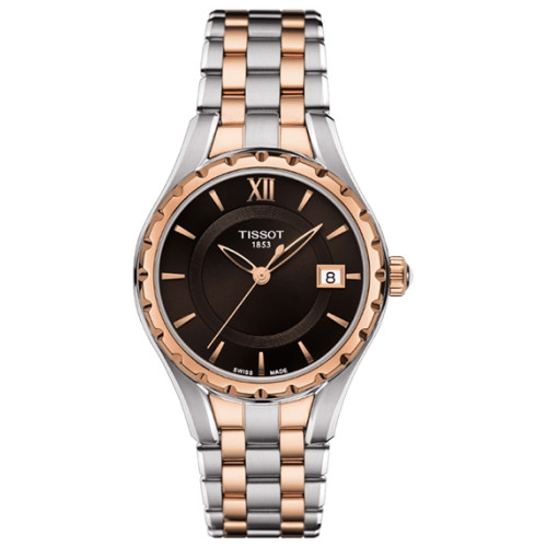 Часы Tissot Lady Quartz T072.210.22.298.00