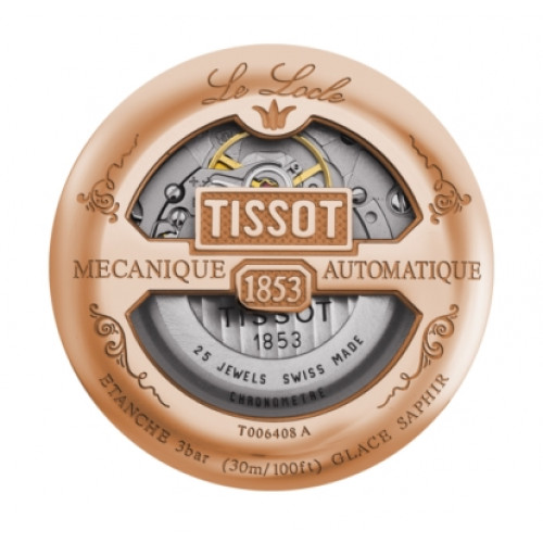 Часы Tissot Le Locle Automatic COSC T006.408.36.057.00
