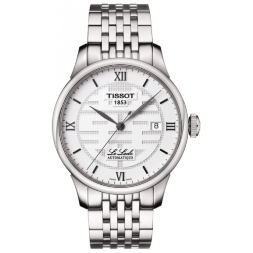 Часы Tissot Le Locle Automatic Double Happiness T41.1.833.50
