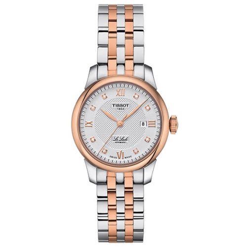 Часы Tissot Le Locle Automatic Lady (29.00) Special Edition T006.207.22.036.00