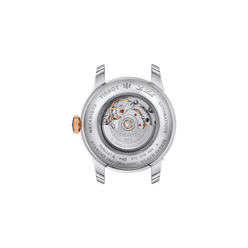 Часы Tissot Le Locle Automatic Lady (29.00) Special Edition T006.207.22.036.00