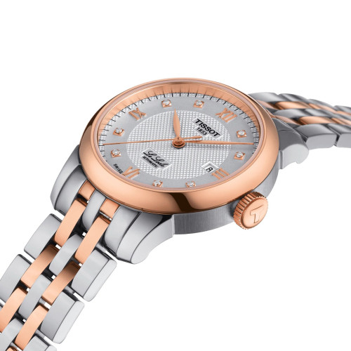 Часы Tissot Le Locle Automatic Lady (29.00) Special Edition T006.207.22.036.00