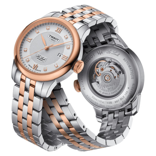 Часы Tissot Le Locle Automatic Lady (29.00) Special Edition T006.207.22.036.00