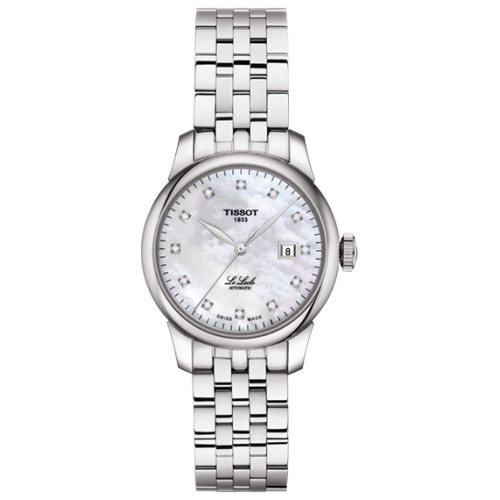 Часы Tissot Le Locle Automatic Lady T006.207.11.116.00