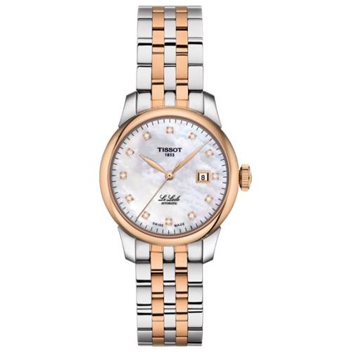 Часы Tissot Le Locle Automatic Lady T006.207.22.116.00
