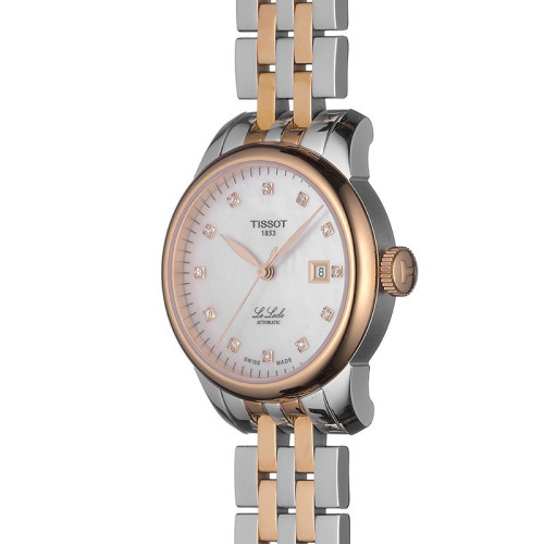 Часы Tissot Le Locle Automatic Lady T006.207.22.116.00