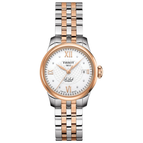 Часы Tissot Le Locle Automatic Lady T41.2.183.16