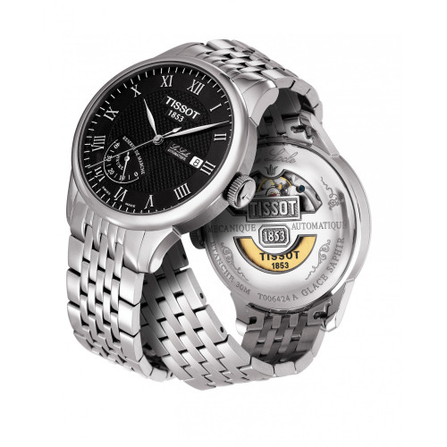 Часы Tissot Le Locle Automatic Power Reserve T006.424.11.053.00