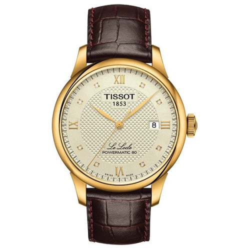 Часы Tissot Le Locle Automatique Petite Seconde T006.407.36.266.00