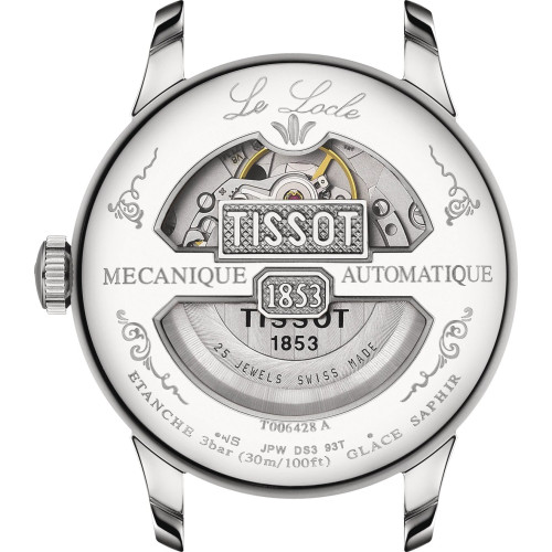 Часы Tissot Le Locle Automatique Petite Seconde T006.428.11.052.00