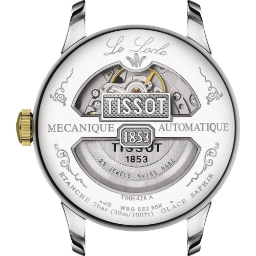 Часы Tissot Le Locle Automatique Petite Seconde T006.428.22.032.00