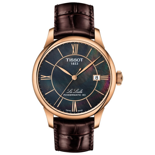 Часы Tissot Le Locle Powermatic 80 Lady T006.407.36.388.00